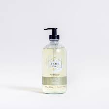 The Bare Home Bergamot and Lime Hand Soap