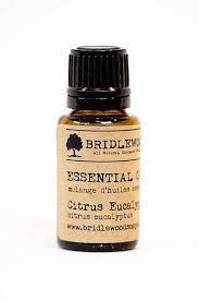 Bridlewood Soaps Citrus Eucalyptus Essential Oil