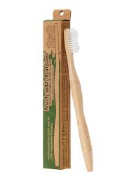 Brush With Bamboo Toothbrush