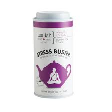 Tealish Tea-Stress Buster