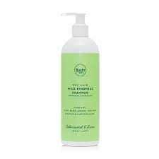 Rocky Mountain Soap Company Cedarwood and Lime Shampoo