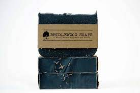 Bridlewood Soaps Charcoal Shampoo Bar