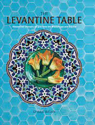 Thomas Allen & Son Cookbook-Levantine Table