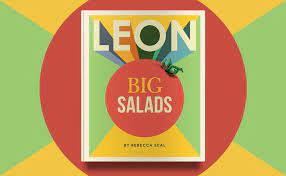 Hachette Cookbook Leon: Big Salads