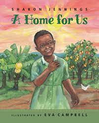 Thomas Allen & Son Children's Book-Home For Us