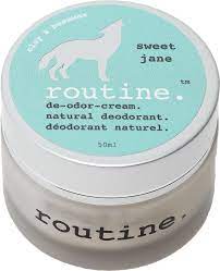 Routine Deodorant-Sweet Jane