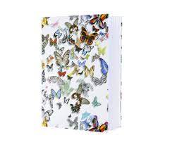 Galison Christian Lecroix Heritage Journal-Butterflies