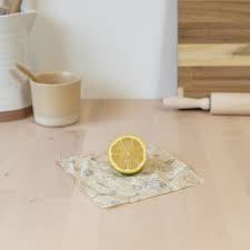 Abeego Beeswax Wrap-5 Small Square