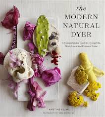 Hachette Book-The Modern Natural Dyer