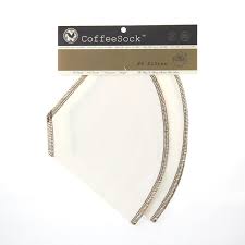 CoffeeSock Coffee Filter #6-Set of 2