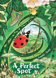 Thomas Allen & Son Children's Book-Perfect Spot