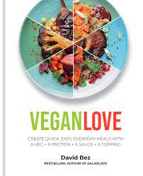 Hachette Cookbook-Vegan Love