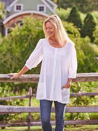 April Cornell Patricia Tunic