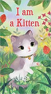 Penguin Random House Children's Book-I Am a Kitten