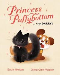Penguin Random House Children's Book-Princess Fluffybottom...and Darryl