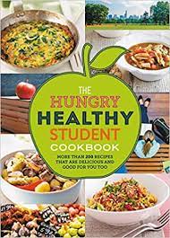 Hachette Cookbook-The Hungry Healthy Student Cookbook