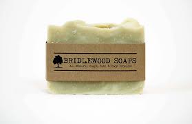 Bridlewood Soaps Sage and Citrus Bar Soap