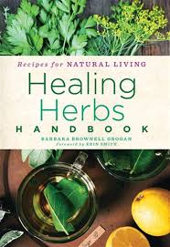 Sterling Book-Healing Herbs Handbook