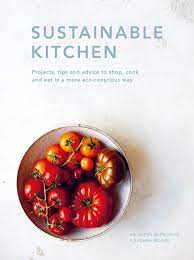 Hachette Cookbook-Sustainable Kitchen