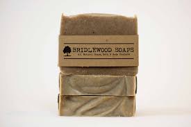 Bridlewood Soaps Green Tea Shampoo Bar