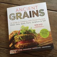 Sterling Cookbook-Ancient Grains