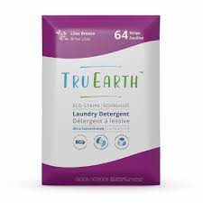 Tru Earth Lilac Breeze Laundry Strips