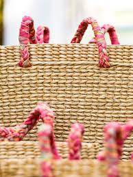 April Cornell Captiva Basket