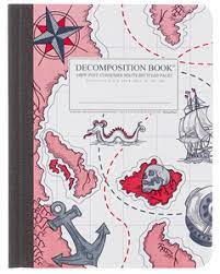 Michael Roger Decomposition Book-Grid