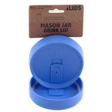 iLid Mason Jar Lid-Wide
