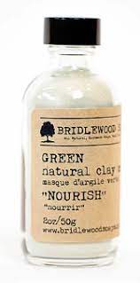 Bridlewood Soaps Green Face Mask