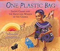 Thomas Allen & Son Children's Book-One Plastic Bag