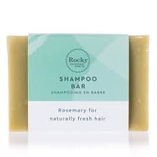 Rocky Mountain Soap Company Shampoo Bar