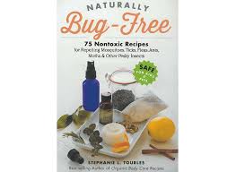 Thomas Allen & Son Book-Naturally Bug-Free