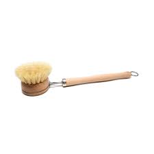 Maison Soleil Wooden Dish Brush with Replaceable Head