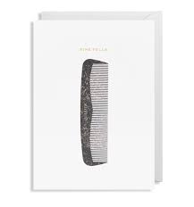 Lagom Design Blank Card-Fine Fella