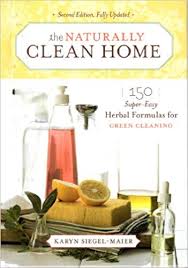 Thomas Allen & Son Book-The Naturally Clean Home