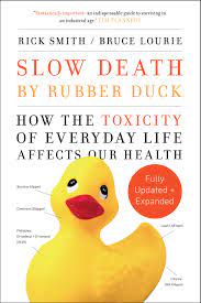 Penguin Random House Book Slow Death By Rubber Duck