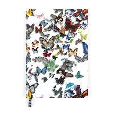 Galison Christian Lecroix Heritage Journal-Butterflies