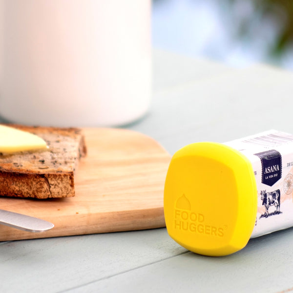 Food Huggers Silicone Butter Hugger