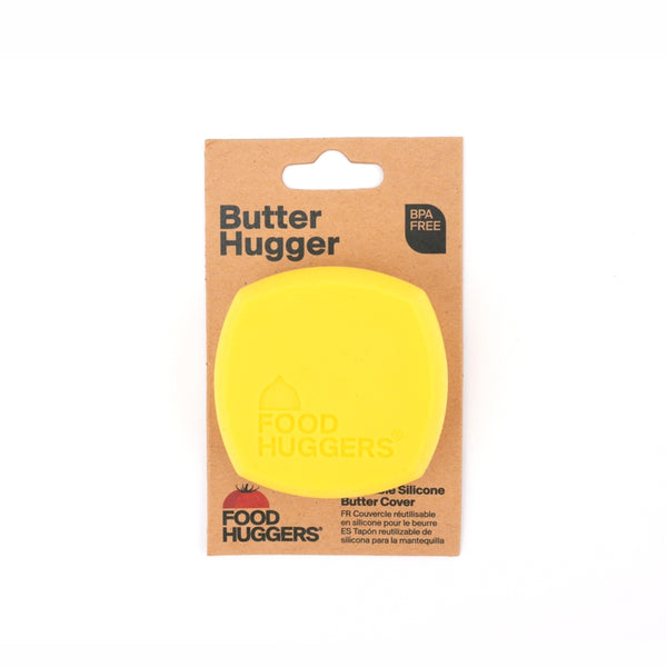 Food Huggers Silicone Butter Hugger