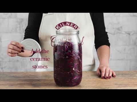 Kilner Fermentation Kit