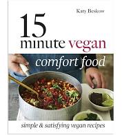 Raincoast Books-15 Minute Vegan-Comfort Food
