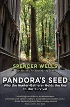 Penguin Random House Book-Pandora's Seed