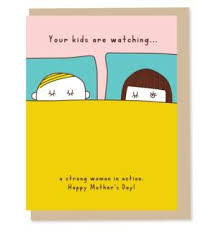 A Smyth Co. Mother's Day Card-Kids