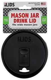 iLid Mason Jar Lid-Wide