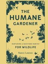 Raincoast Books Book-The Humane Gardener