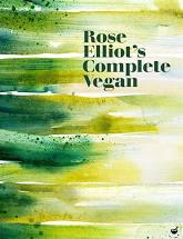 Penguin Random House Cookbook-Rose Elliot's Complete Vegan
