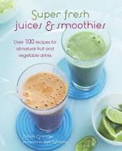 Thomas Allen & Son Cookbook-Super Fresh Juices & Smoothies