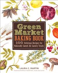 Sterling Cookbook-Green Market Baking Book