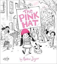 Penguin Random House Children's Book-The Pink Hat
